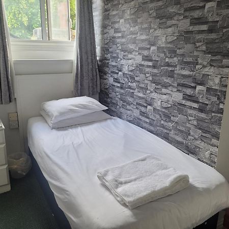 Glan Aber Hotel Betws-y-Coed Exteriör bild