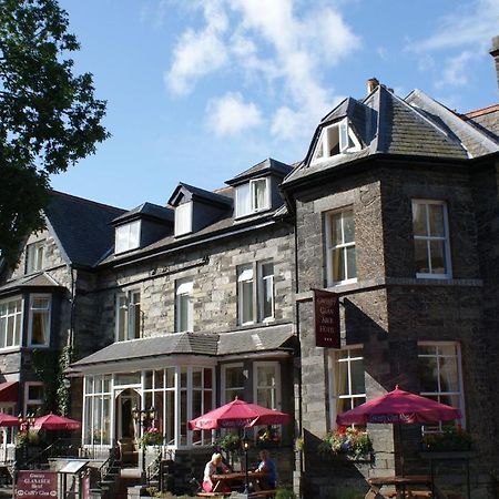 Glan Aber Hotel Betws-y-Coed Exteriör bild