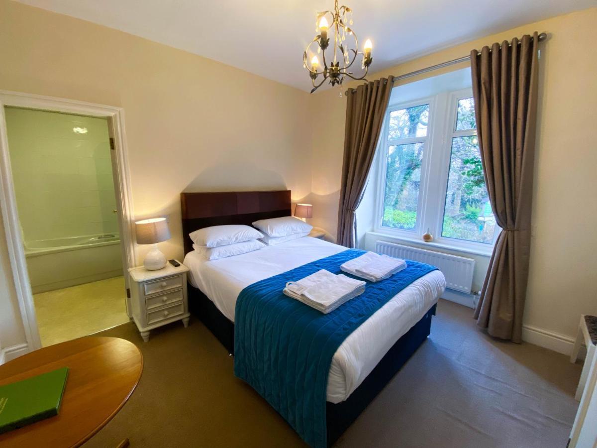 Glan Aber Hotel Betws-y-Coed Exteriör bild
