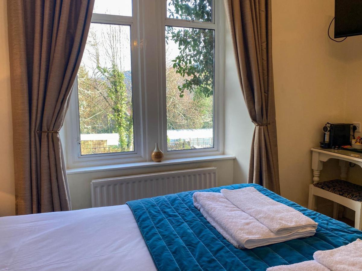 Glan Aber Hotel Betws-y-Coed Exteriör bild