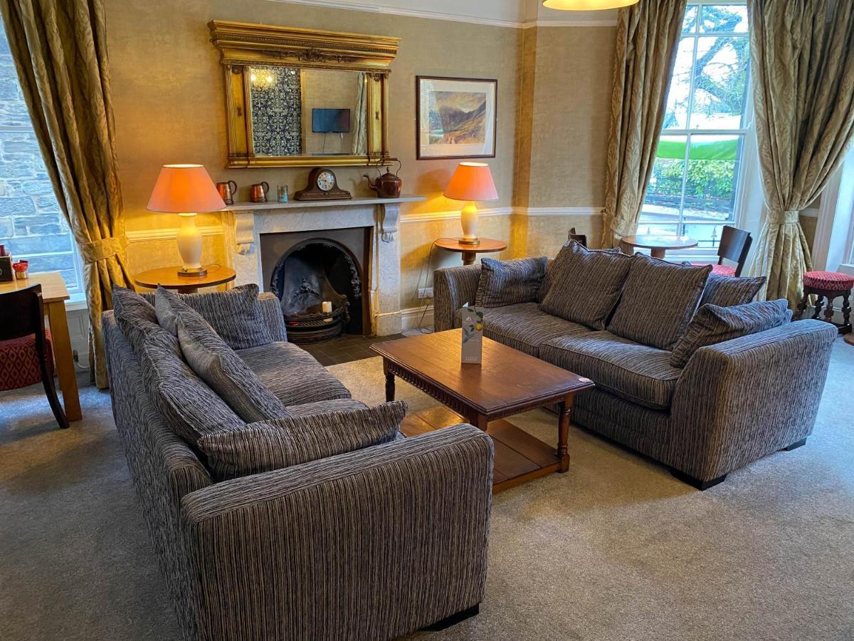 Glan Aber Hotel Betws-y-Coed Exteriör bild