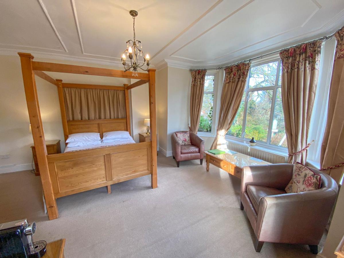 Glan Aber Hotel Betws-y-Coed Exteriör bild