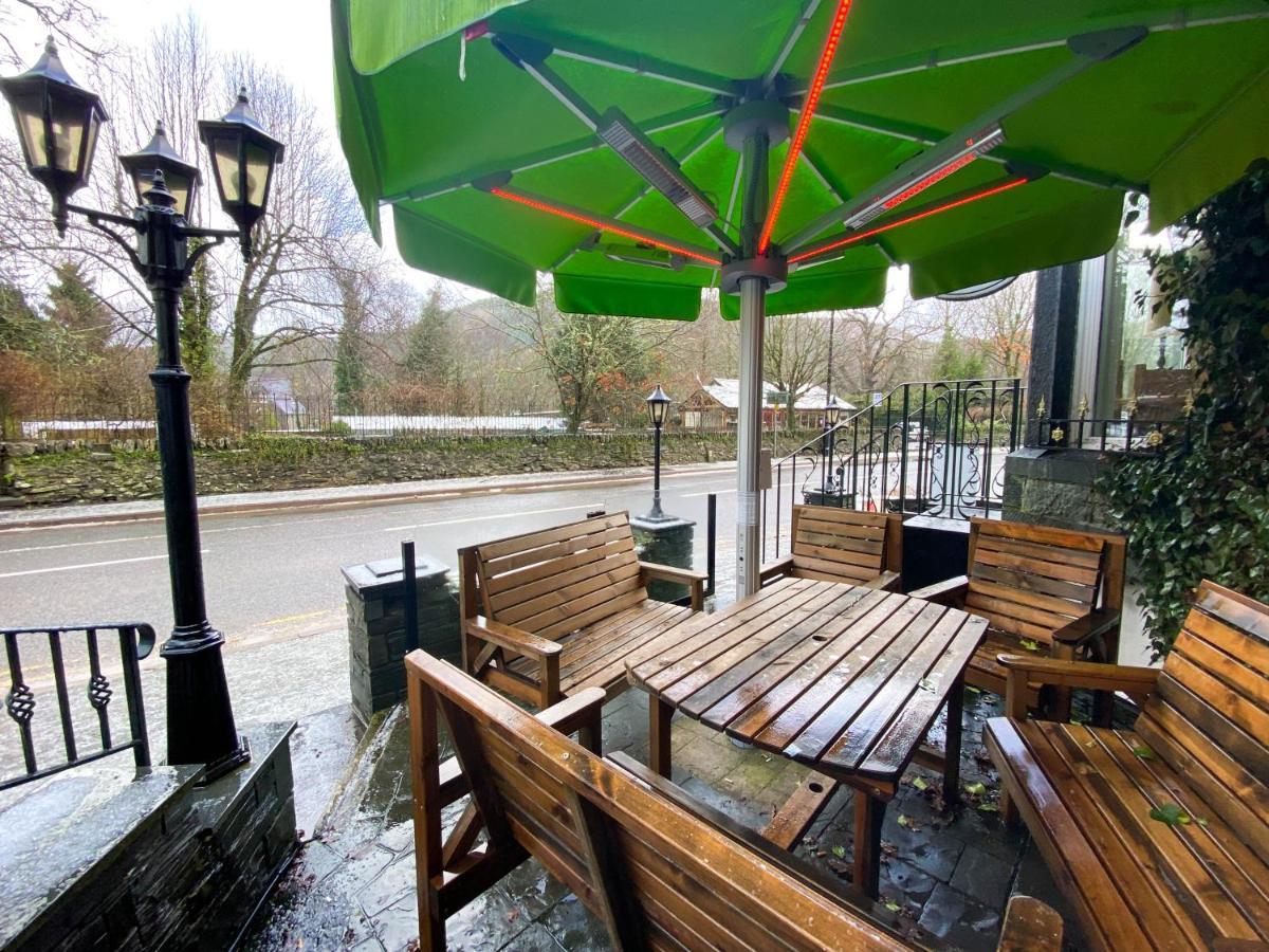 Glan Aber Hotel Betws-y-Coed Exteriör bild