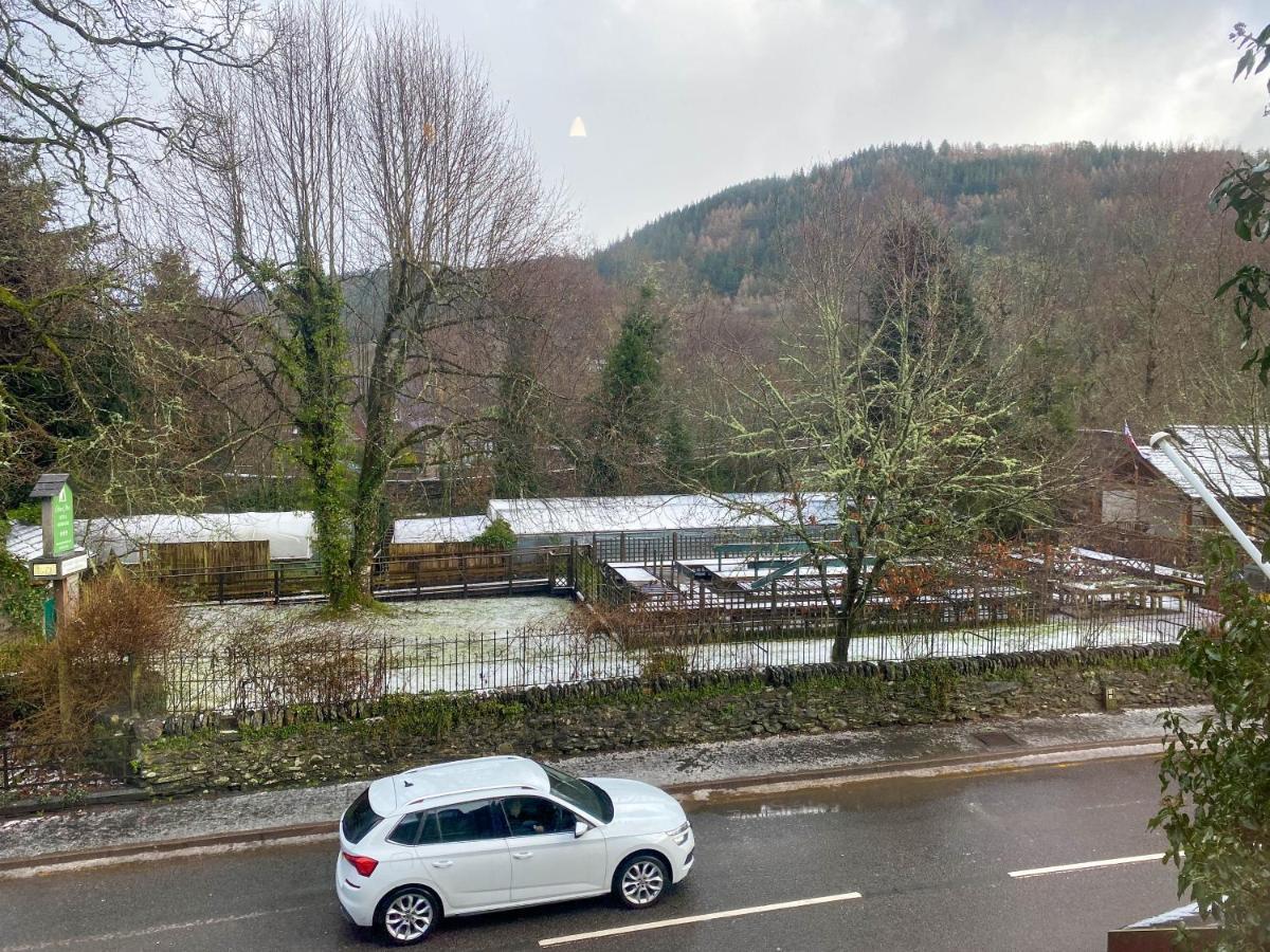 Glan Aber Hotel Betws-y-Coed Exteriör bild