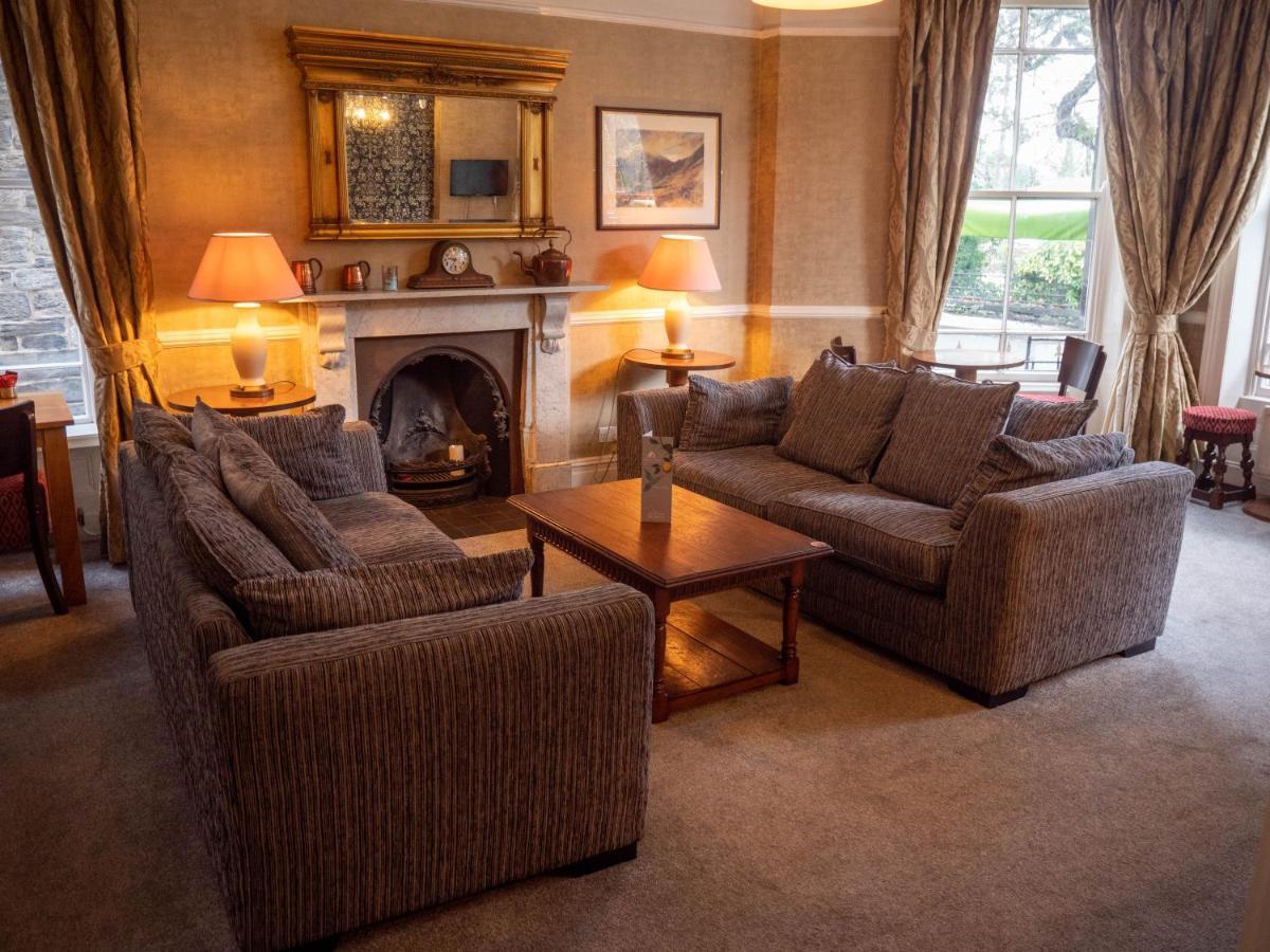 Glan Aber Hotel Betws-y-Coed Exteriör bild