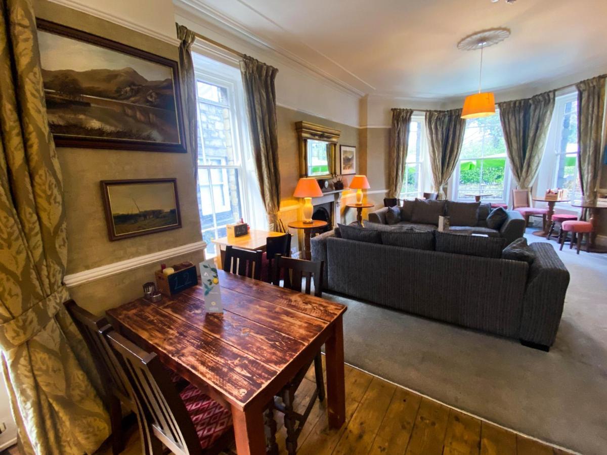Glan Aber Hotel Betws-y-Coed Exteriör bild