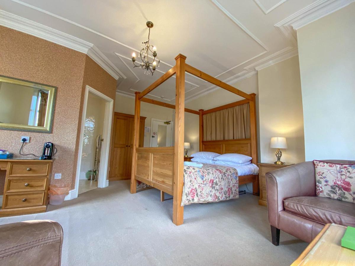 Glan Aber Hotel Betws-y-Coed Exteriör bild