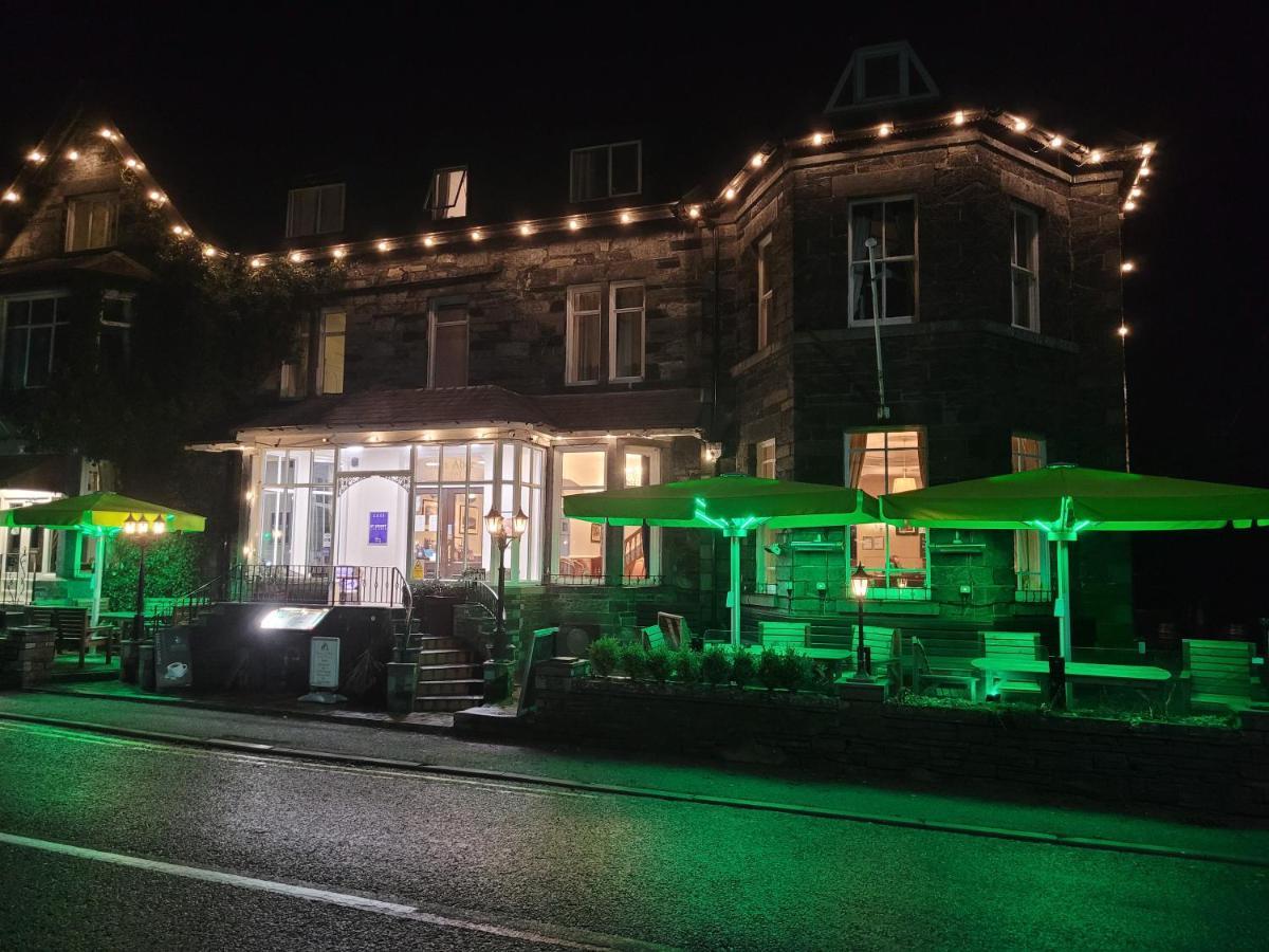 Glan Aber Hotel Betws-y-Coed Exteriör bild
