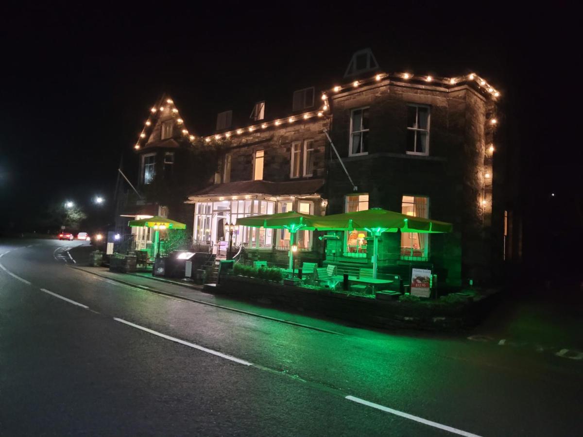 Glan Aber Hotel Betws-y-Coed Exteriör bild