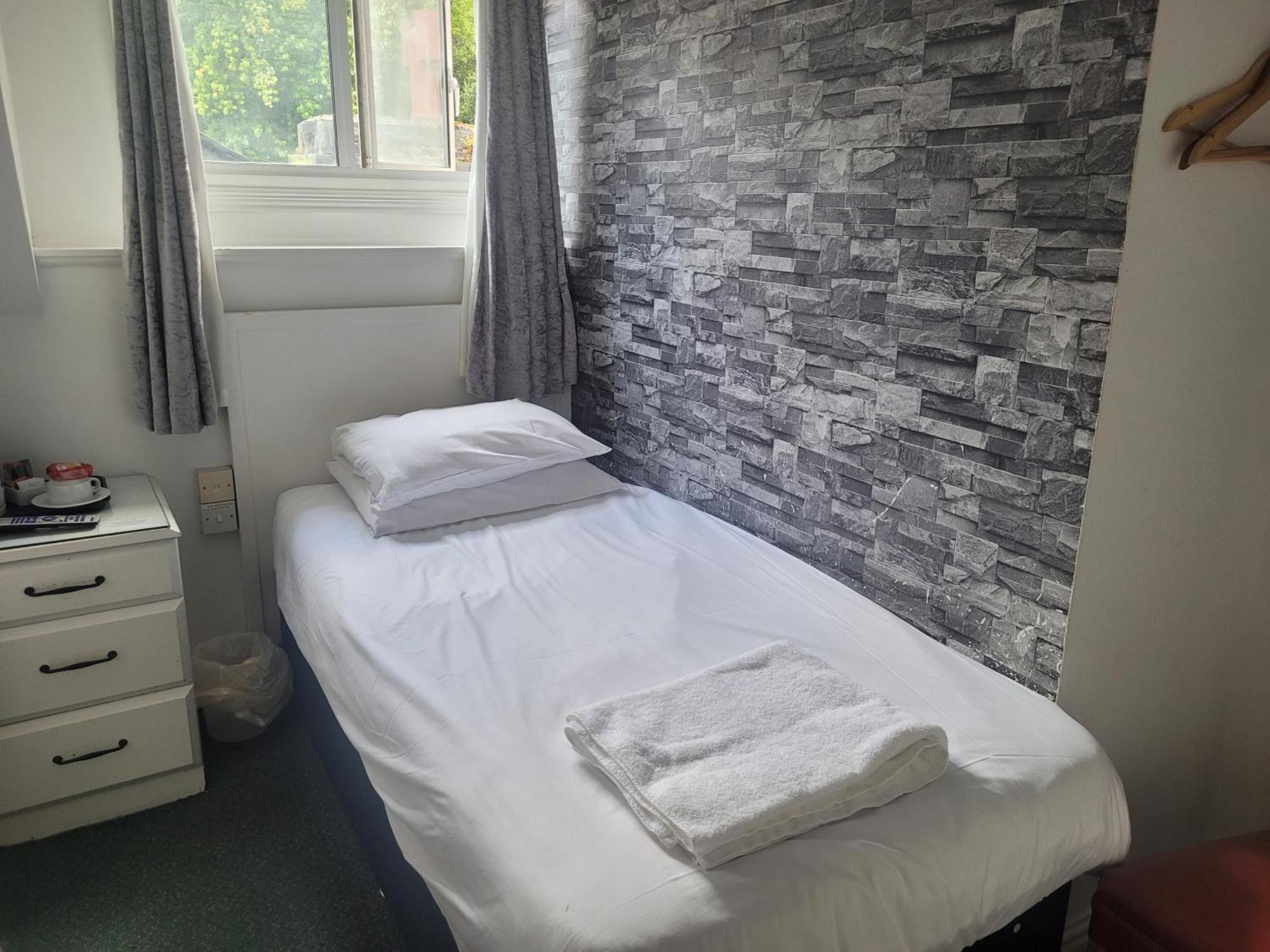 Glan Aber Hotel Betws-y-Coed Exteriör bild