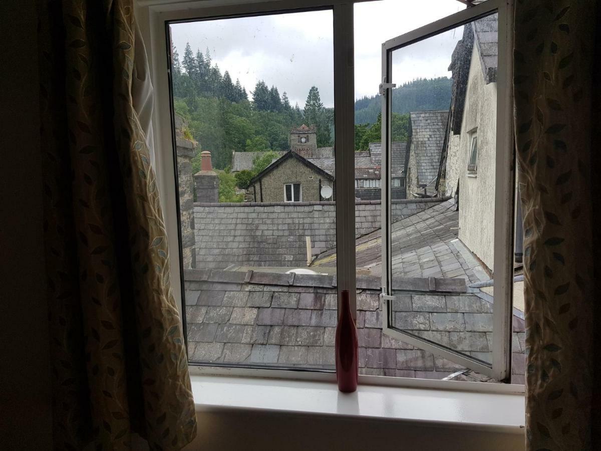 Glan Aber Hotel Betws-y-Coed Exteriör bild