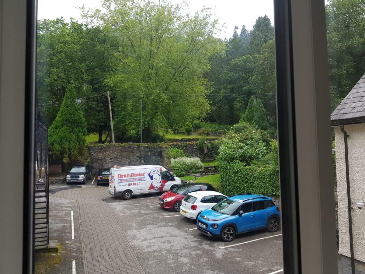 Glan Aber Hotel Betws-y-Coed Exteriör bild