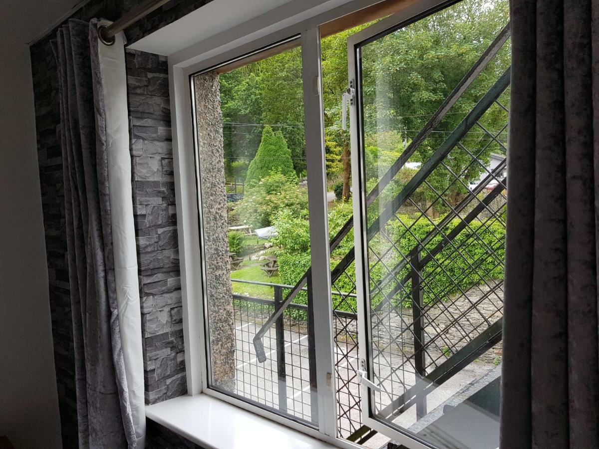 Glan Aber Hotel Betws-y-Coed Exteriör bild