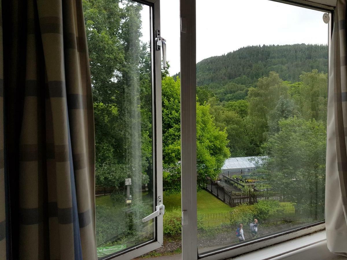 Glan Aber Hotel Betws-y-Coed Exteriör bild